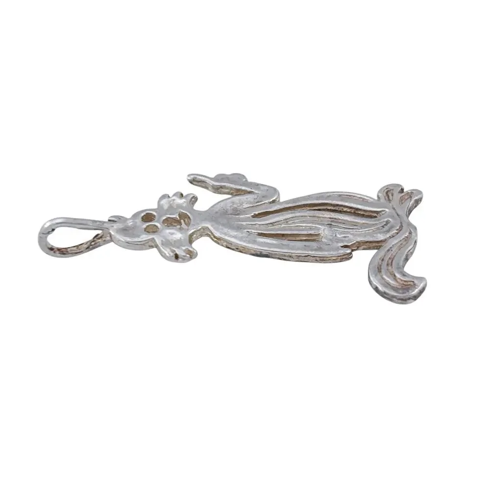 Unbranded vintage sterling